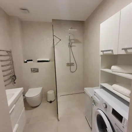 Smaragdo Apartamentai * קובנה
