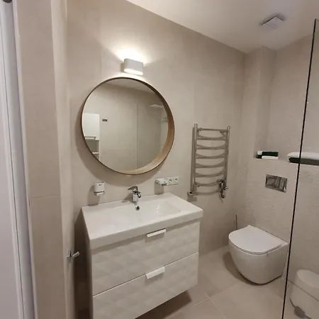 Smaragdo Apartamentai * Kaunas