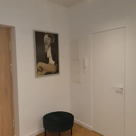 Apartment Smaragdo Apartamentai