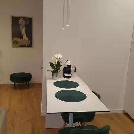 Apartamento Smaragdo Apartamentai *