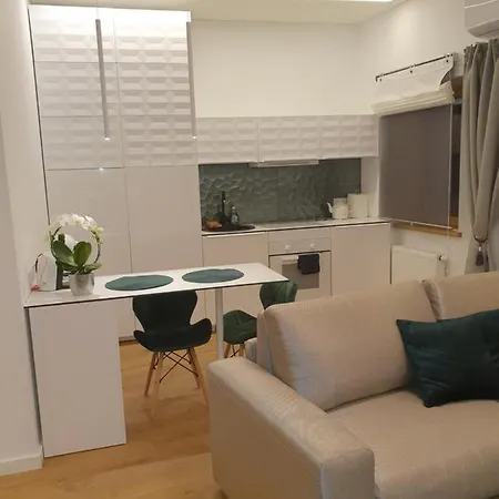 Smaragdo Apartamentai דירה
