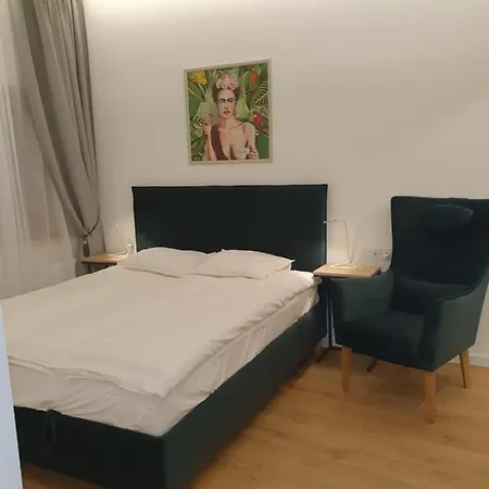 Smaragdo Apartamentai * Kaunas