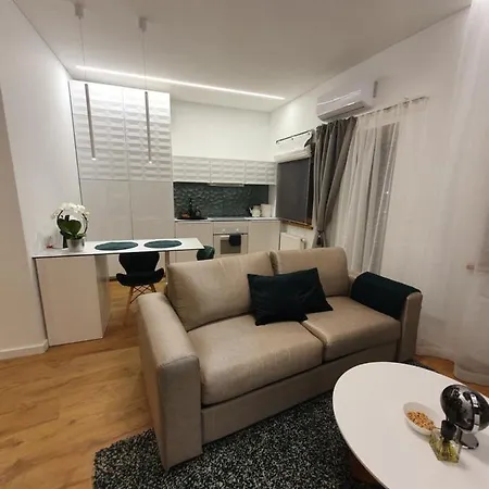 Smaragdo Apartamentai Apartment *