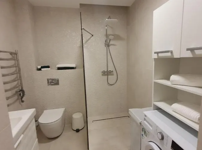 Smaragdo Apartamentai * Kaunas