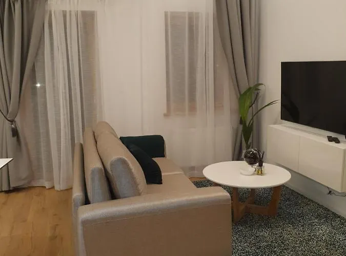 Smaragdo Apartamentai Appartement Kaunas