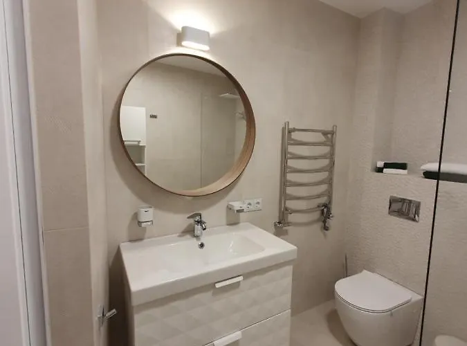 Smaragdo Apartamentai * Kaunas