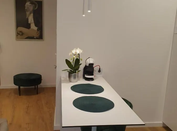 Lägenhet Smaragdo Apartamentai *