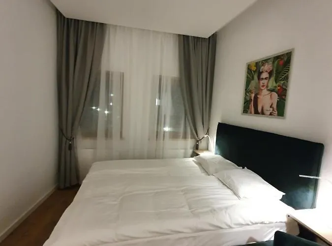 Smaragdo Apartamentai Lägenhet *