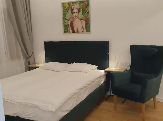 Smaragdo Apartamentai * Kaunas