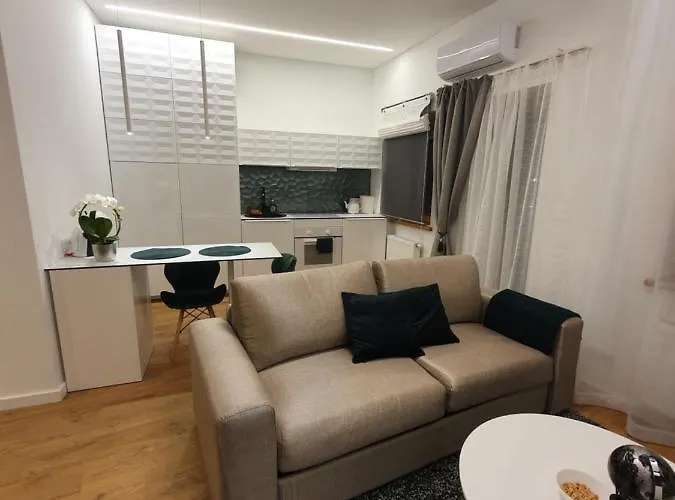 Smaragdo Apartamentai Appartement *
